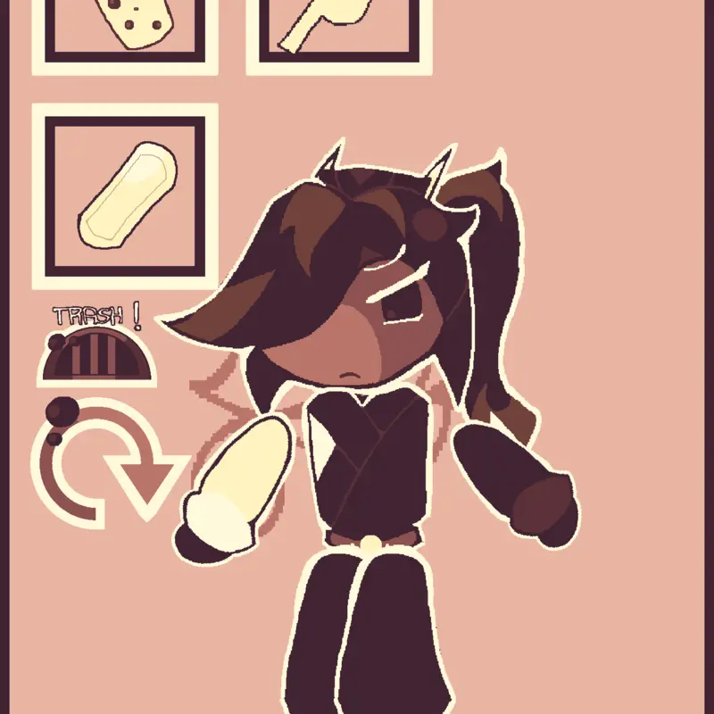 Game by @Chocolat3