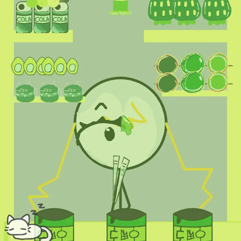 Game by @hakanai_maku