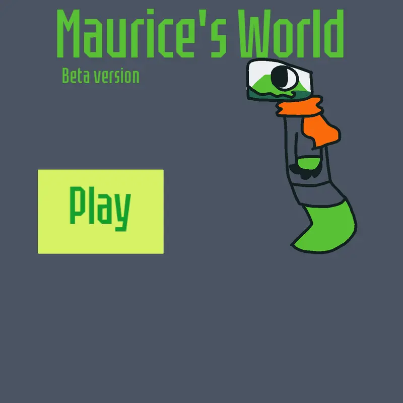 Game by @BluefinTuna