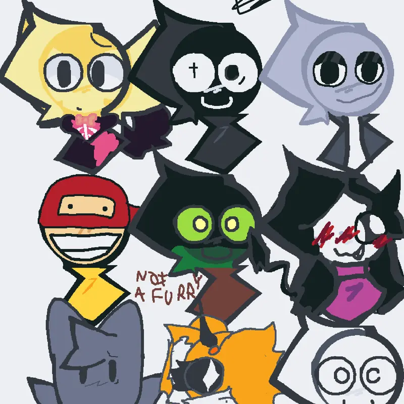 Game by @AngelicFox001