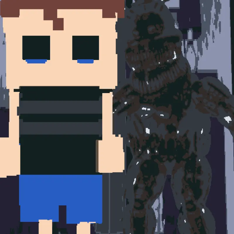 Prepare for the horrors by @jevinismyfav