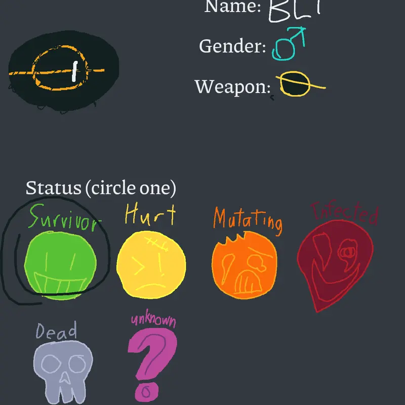 Game by @EmiliShark