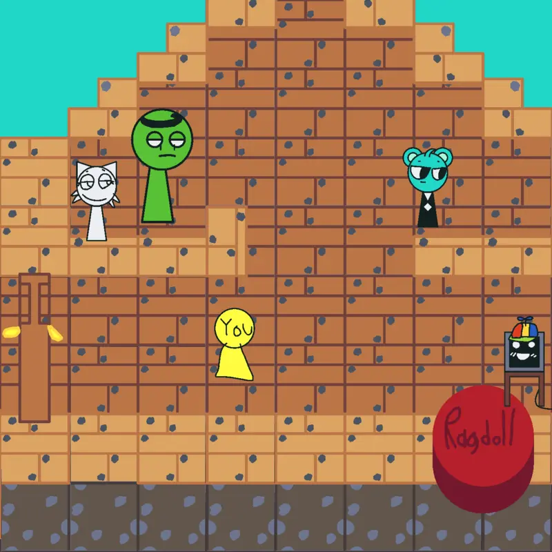 #multiplayer by @my_friend