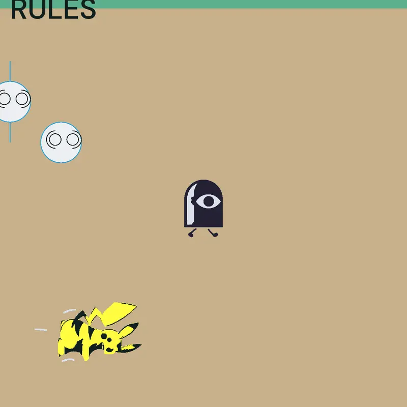Game by @mehille