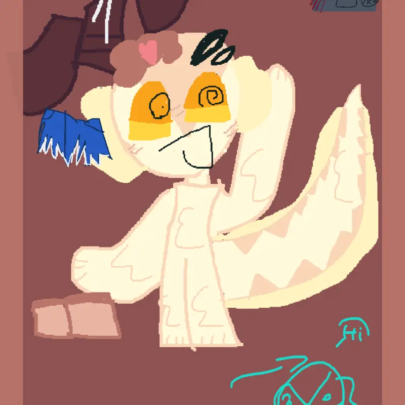 Game by @creamy_fnaf