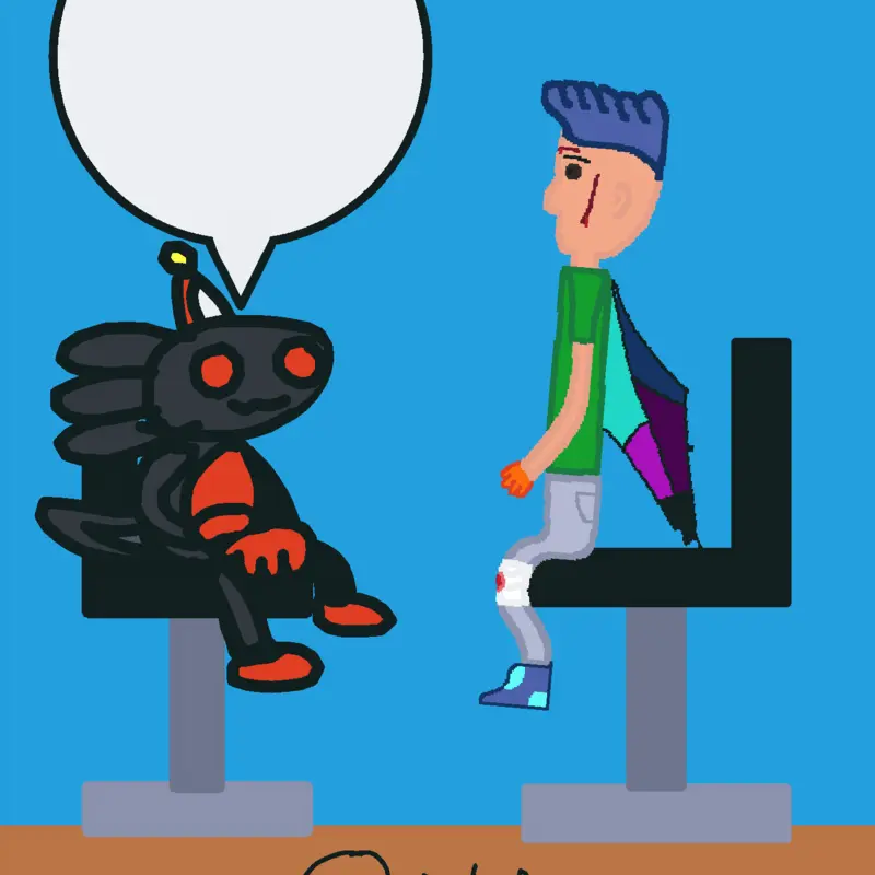 Game by @phino