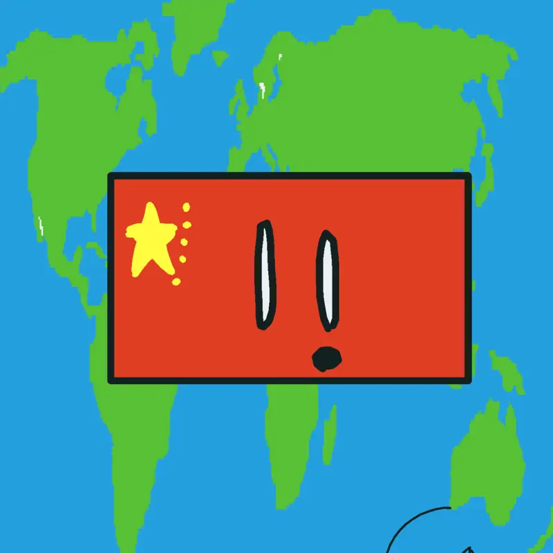 flag band 3 by @MrBlue7460-YT