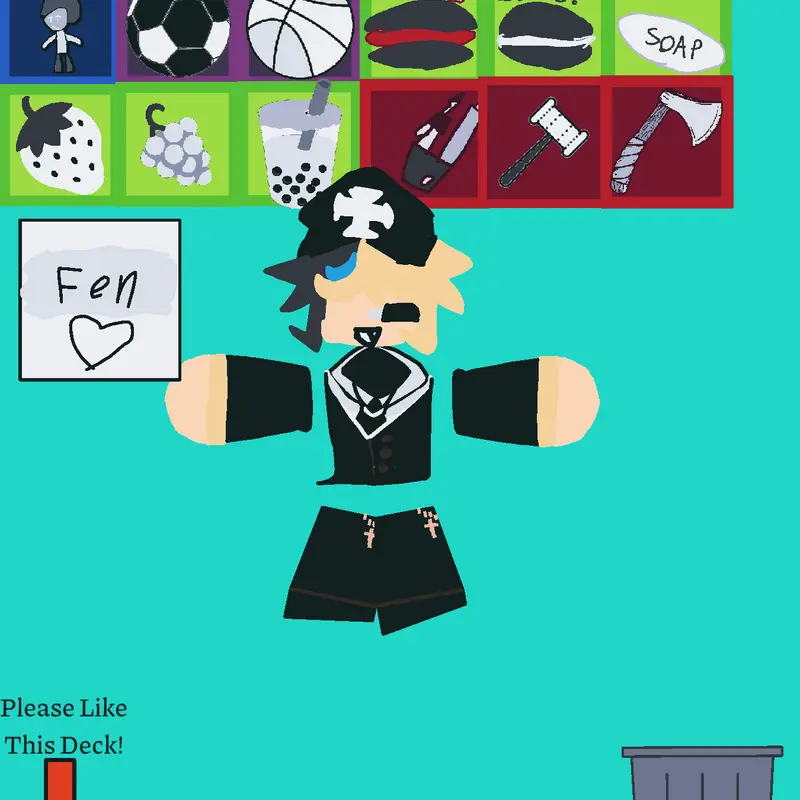 Game by @_xMariahx_