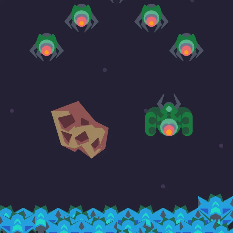 Game by @drakeARG