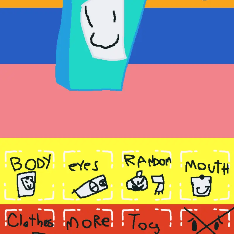 Idk by @MrOctopus