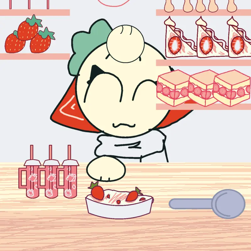 Game by @mukbang_feed