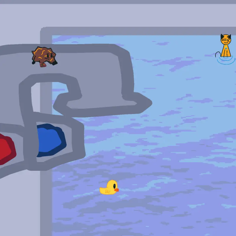 Game by @LazyeyePlaza