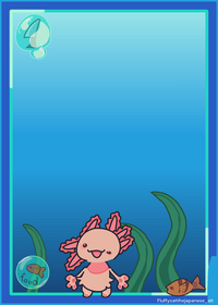 Axolotl ragdoll idk..