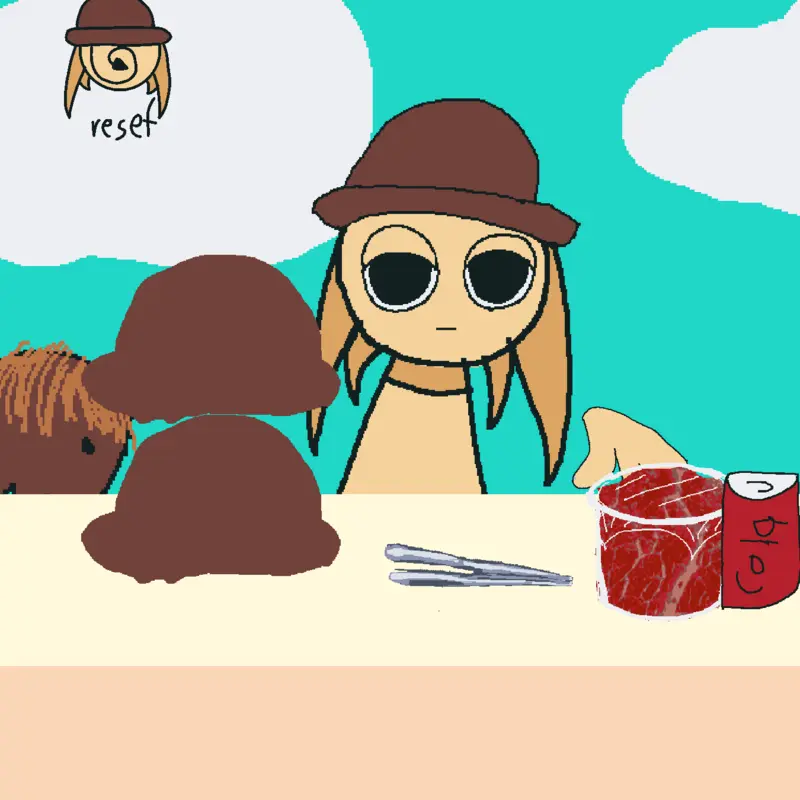 Game by @cassiophea