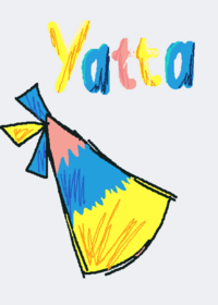 Take care of yatta!