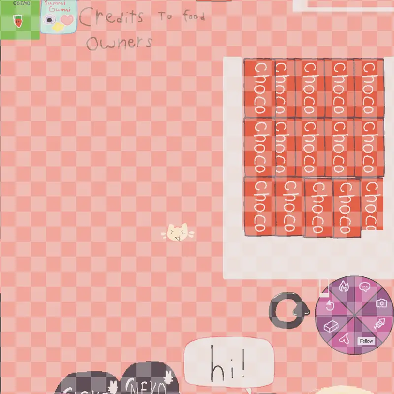 Game by @jufayeah