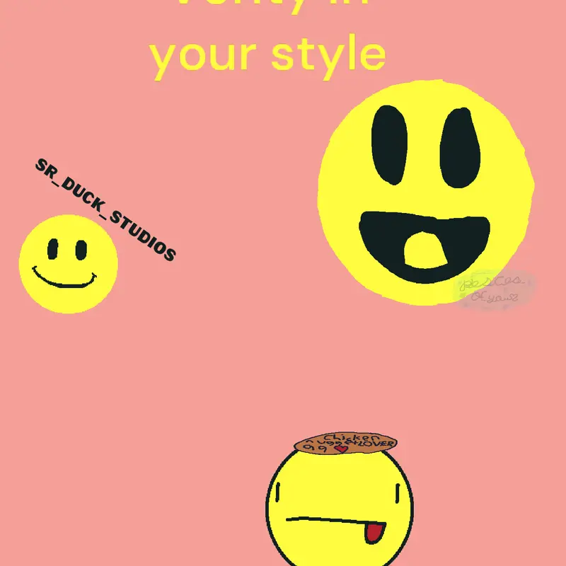 Draw Vertiy in your style!!!! by @CHICKENnuggetLOVER99