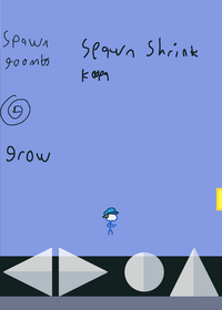 Mega mushroom