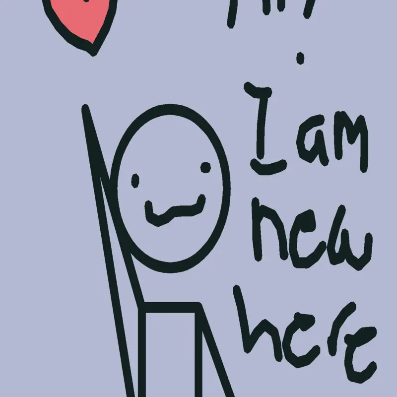 Hi I am new by @ArrowAnimates