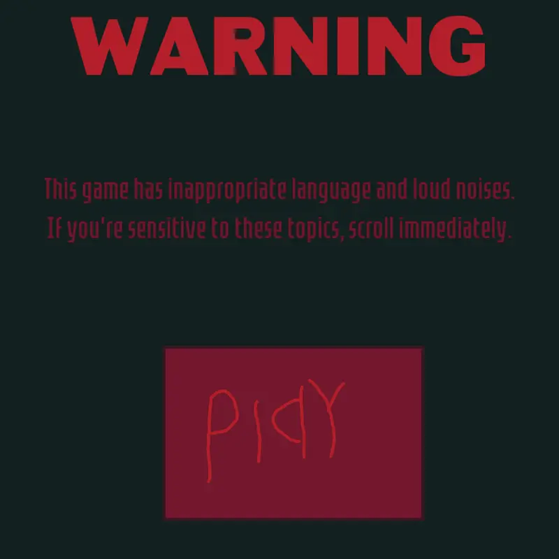 Game by @WheeledIdiotYT