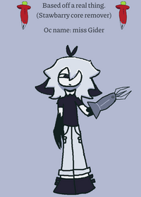 Finally a oc i can call mine!