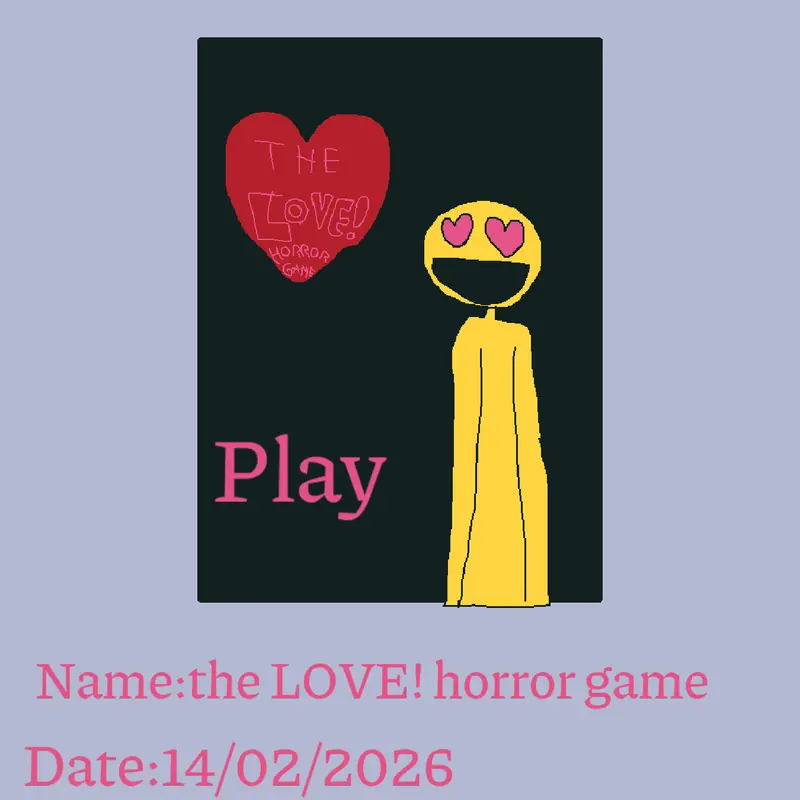 Game by @cladetyDevil