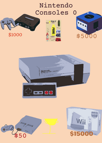 Nintendo clicker