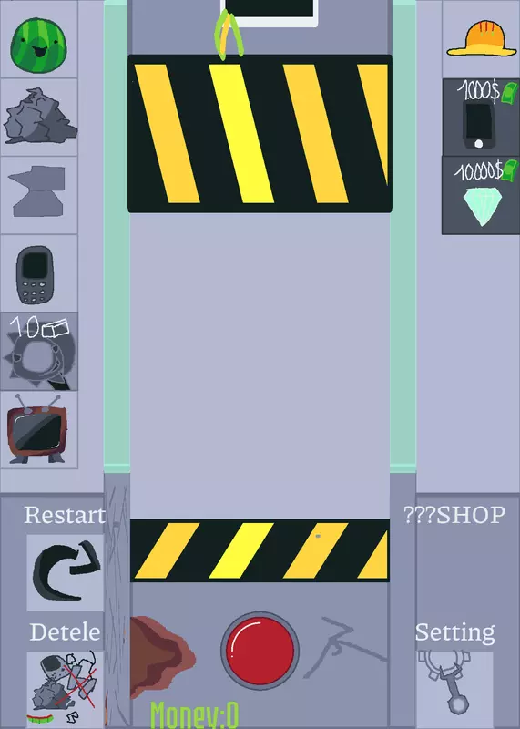 Game by @huggy_wuggy_Vn