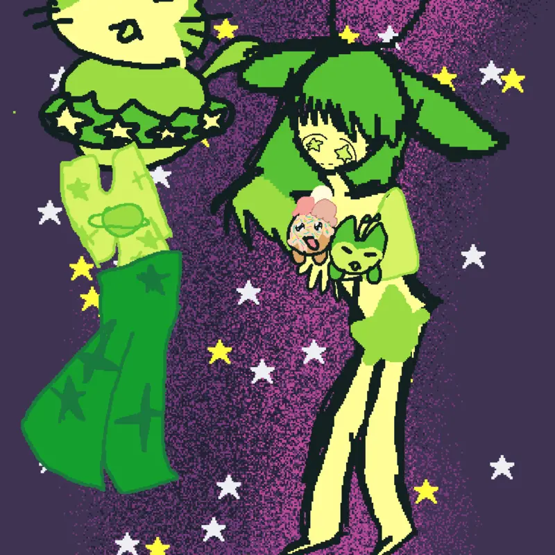 Dressup by @kawaiibea