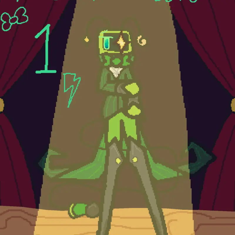 Vee Version 1 by @TheUnstableProgram
