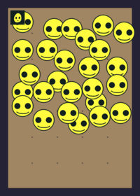 A smiley ragdoll! Feed them and play!
