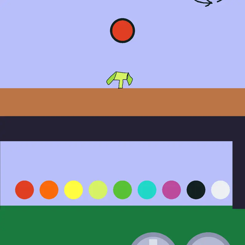 Game by @FearlessWayson