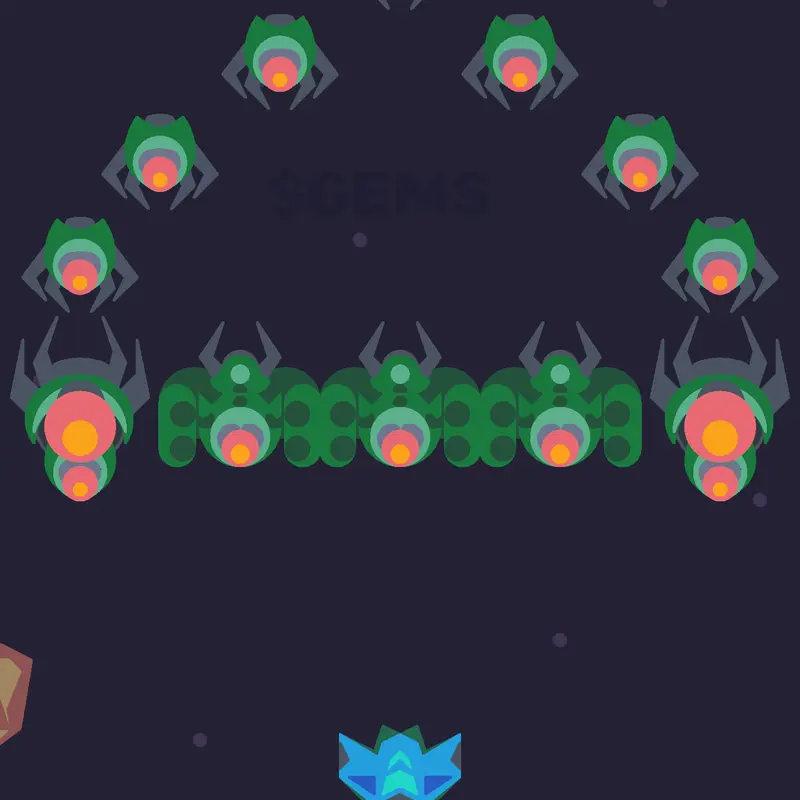 Game by @pinco