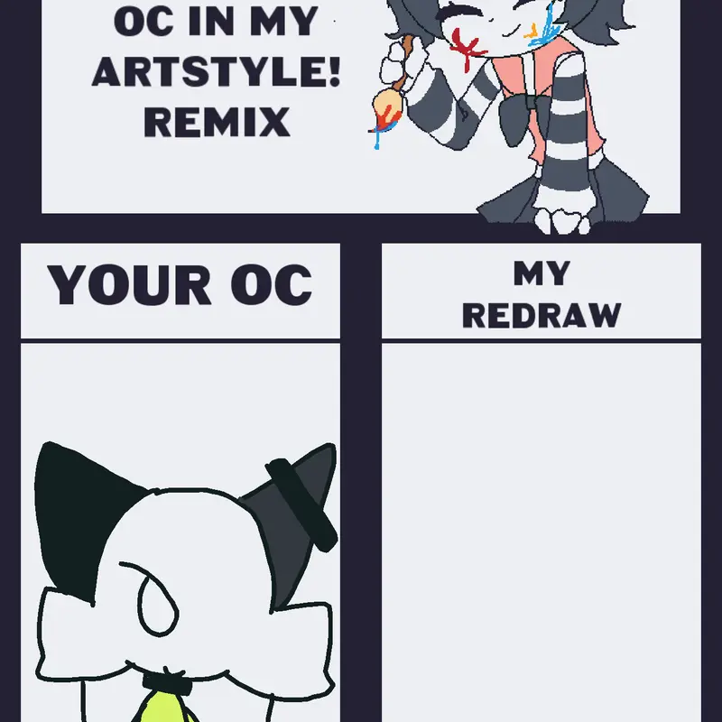 Game by @rackdoll_alie