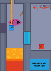 Ending Game 2 - The Lab - Chapter 2