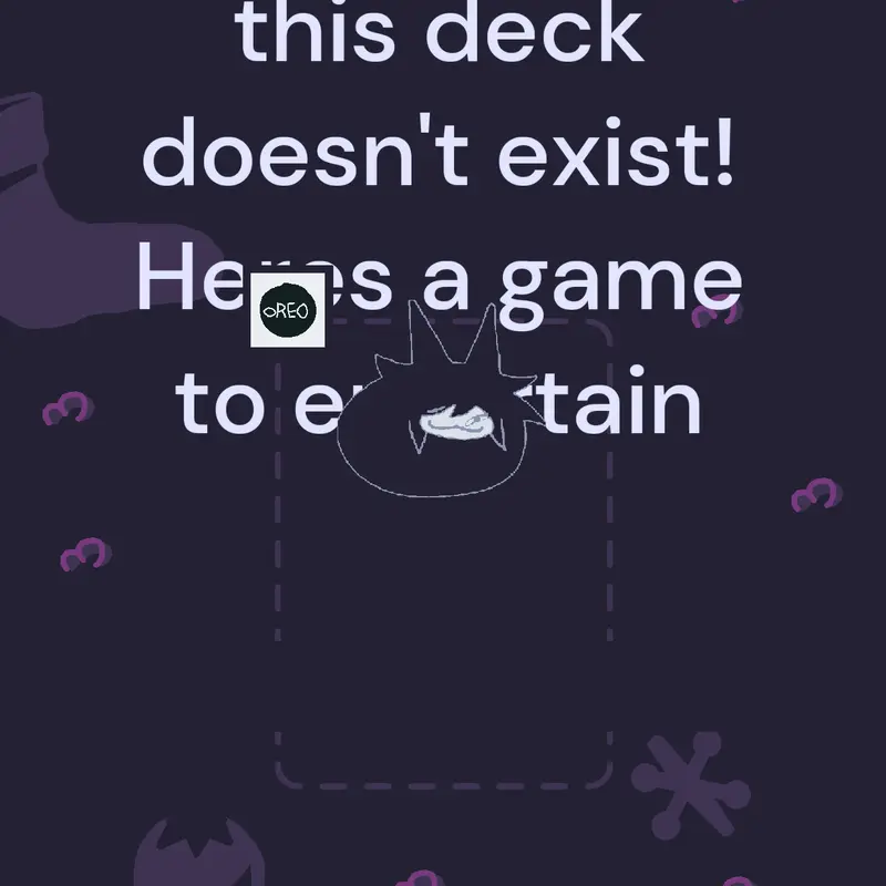 Game by @dravenjraeme