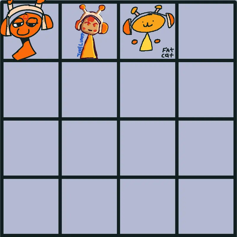 Game by @FatCatNeedsFood