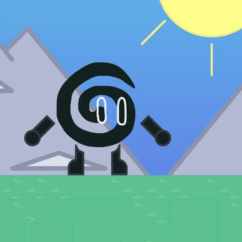 Game by @Pixelas