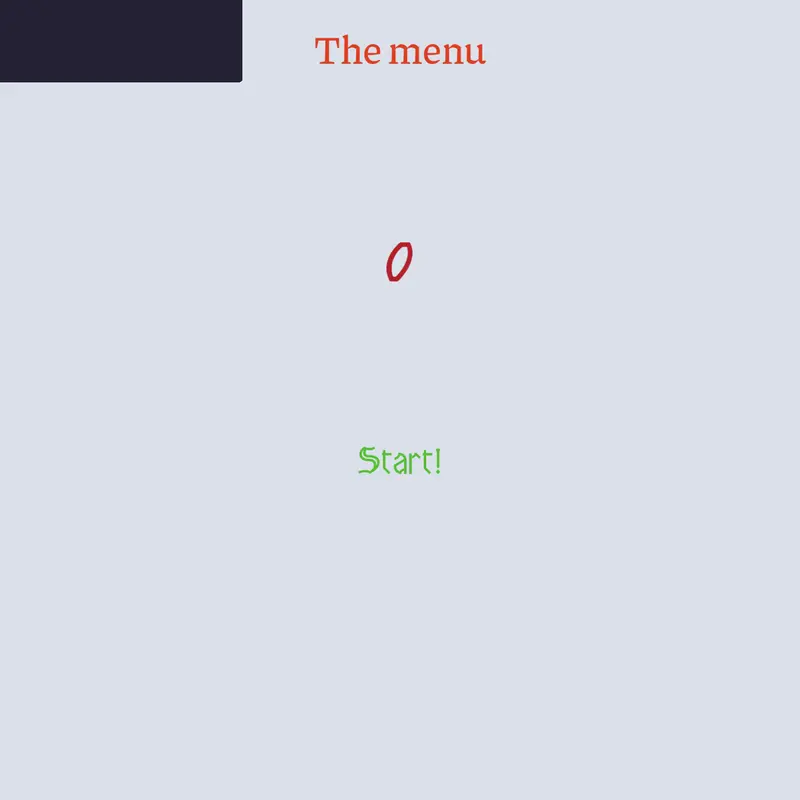 Game by @uwuOWOuwu