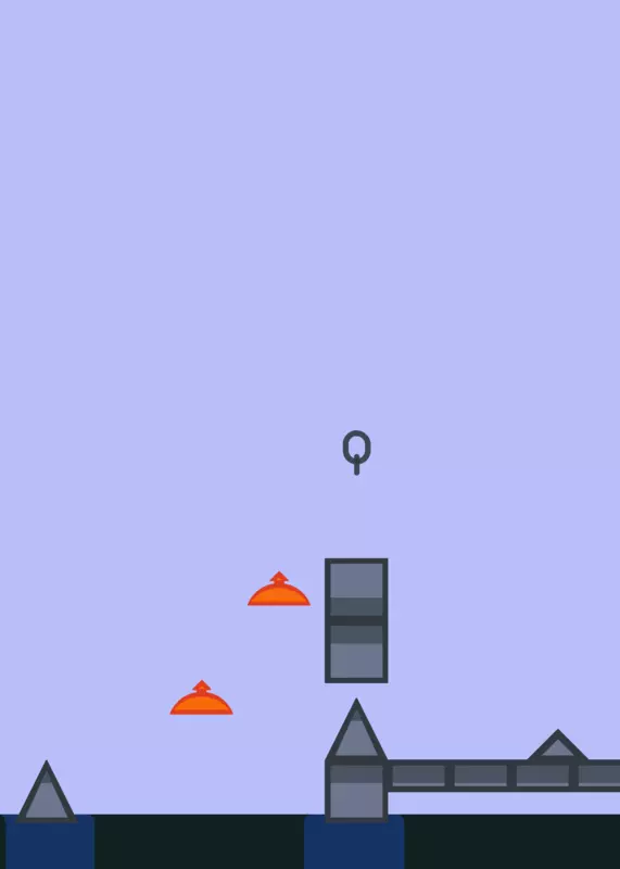 Geometry dash ++ by @Baconese_castle