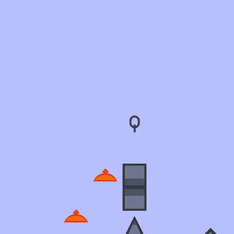 Geometry dash ++ by @Baconese_castle
