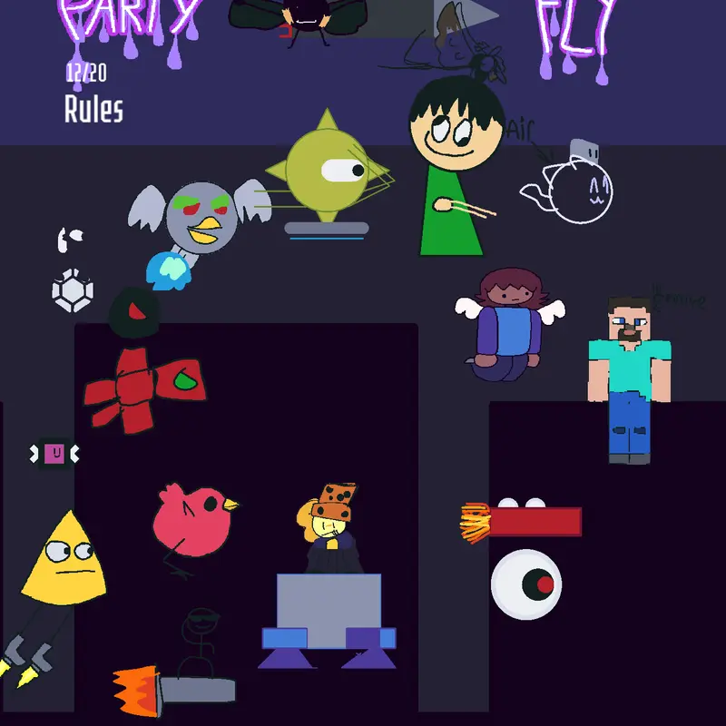 Game by @samuelnews
