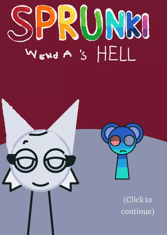 Game by @sprunkiskyandwenda