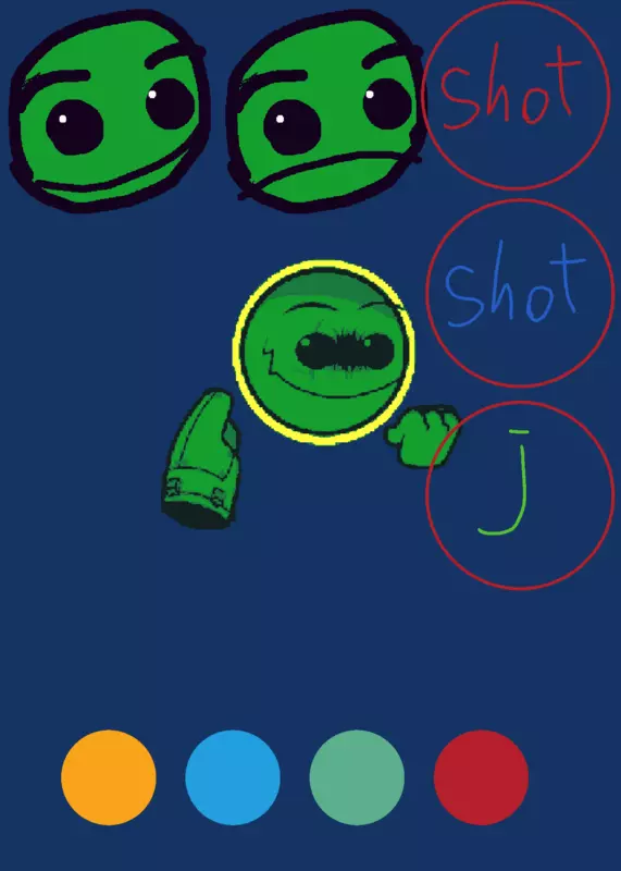 Game by @muhdiz_studio