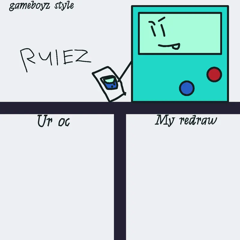 Game by @GameboyzQUIT