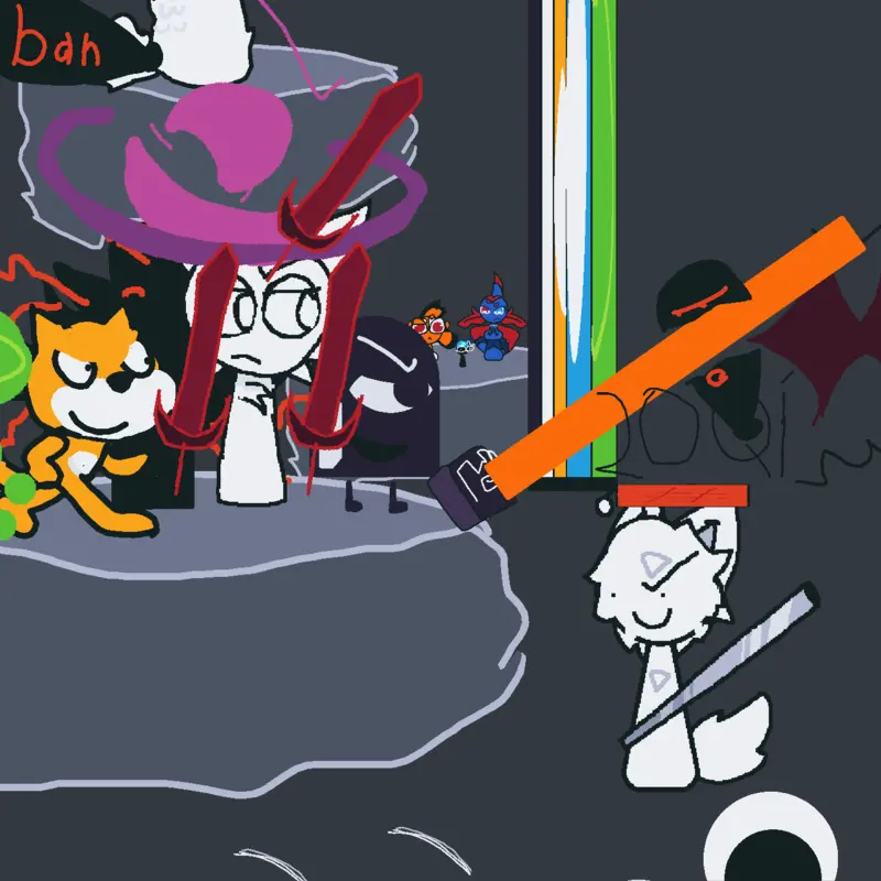 Game by @Slugcat_nomoreblock