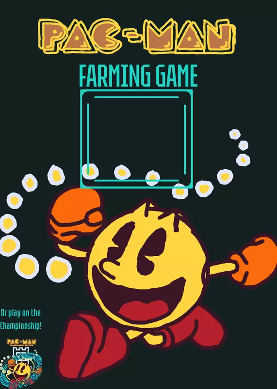Game by @PacD