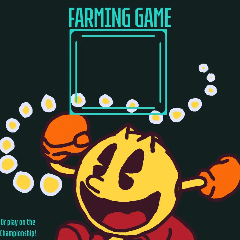 Game by @PacD