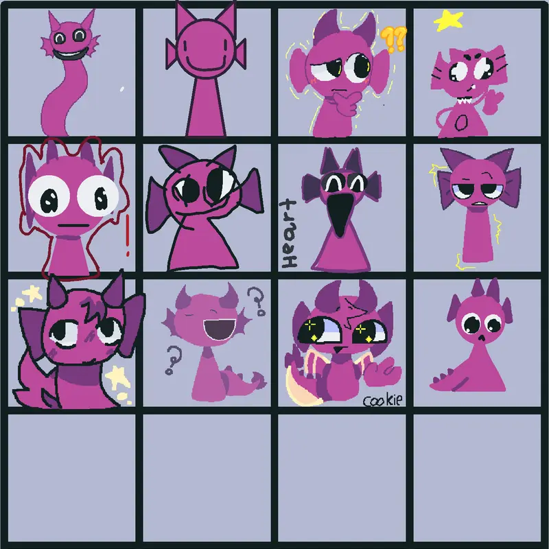 Game by @Bea_cosmo