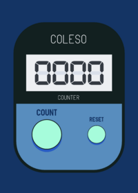 Coleso Counter